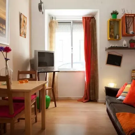 Rua Da Paz Cozy Flat Lisboa