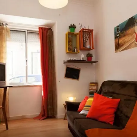 Rua Da Paz Cozy Flat * Lisboa