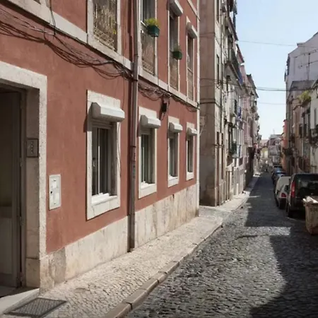 Rua Da Paz Cozy Flat Lejlighed *