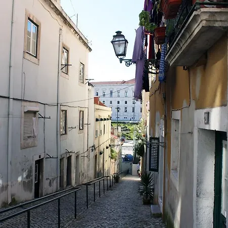 Lejlighed Rua Da Paz Cozy Flat