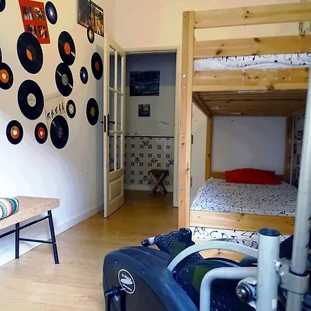 Rua Da Paz Cozy Flat Apartment